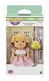 spielfigur englisch Die älteste Tochter der Toy-Pudel Familie Laura Wuschl als Schokoladenhändler