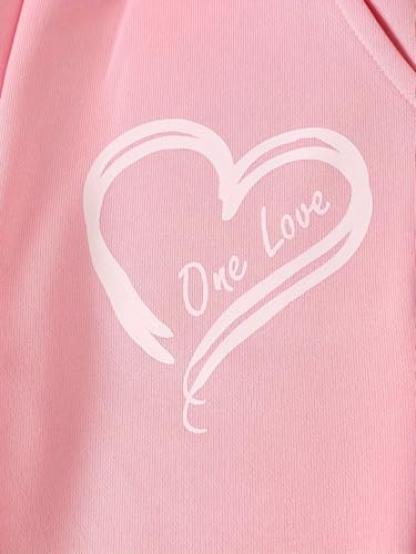 Girls Sweatpants - 3 Pack Teen Girls' Athletic High Waisted Joggers Pants with Pockets Multicoloured 4-14Y3