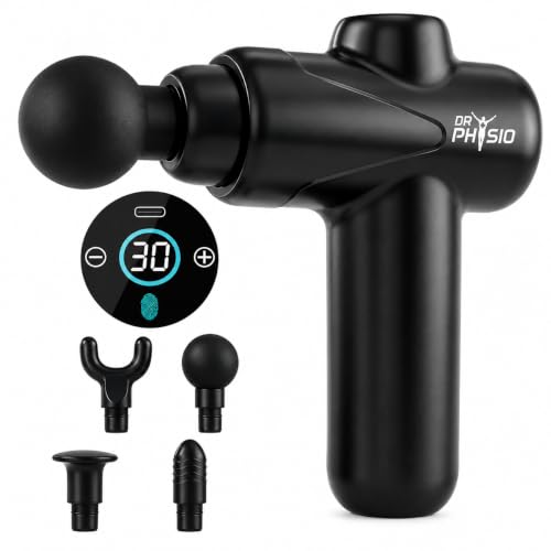 Dr Physio Store Dr Physio USA Touch Dynamo 1049 Percussion Gun - Image 2