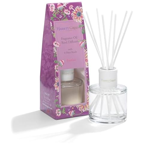 Hassett Green London Exotica Reed Diffuser Cover