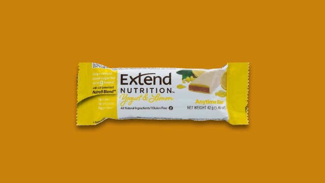 Extend Bar, Chocolate & Caramel, 1.48 oz. Bars (Pack of 15)