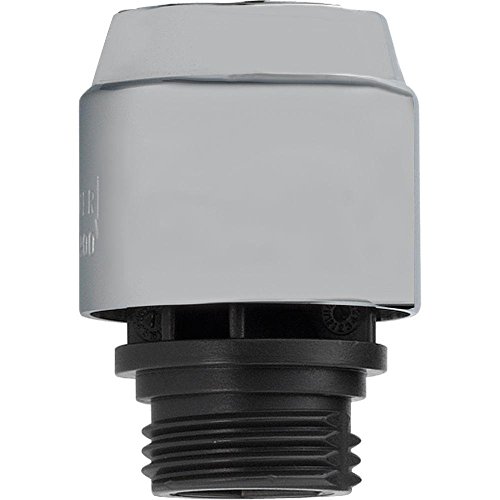 Delta Faucet U4900-PK Vacuum Breaker, Chrome,0.50 x 0.50 x 0.50 inches by DELTA - Used condition - US$16.88