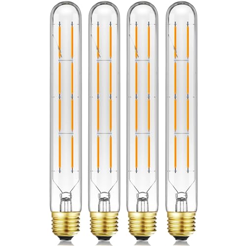 Duoled E26 LED Tubular Bulb 8W Dimmable