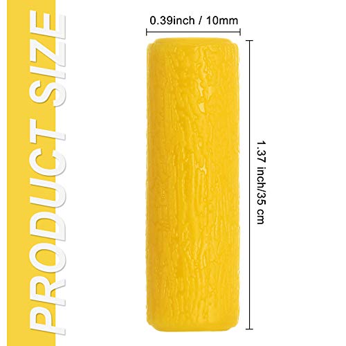 60 Stück Aligner Tablettsitzer Aligner Sitzer Aligner Chompers für Aligner Tablett, 6 Farben