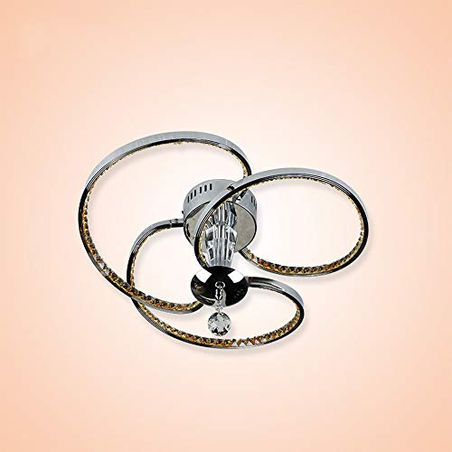 Preisvergleich Produktbild Moderne LED-Ceiling-Leuchten für Wohnzimmer-Wohnzimmer-Startnerlampe Lustre,Warmlight,small