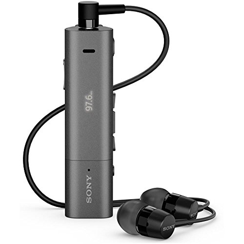 Image of Sony SBH54 Black Stereo Bluetooth Headset