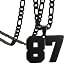 Black 87