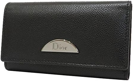 Amazon Dior ディオール レザー 6連キーケース ブラック メンズ 男女兼用 中古 Dior ディオール キーケース Amazon Dior ディオール レザー 6連キーケース ブラック メンズ 男女兼用 中古 Dior ディオール キーケース