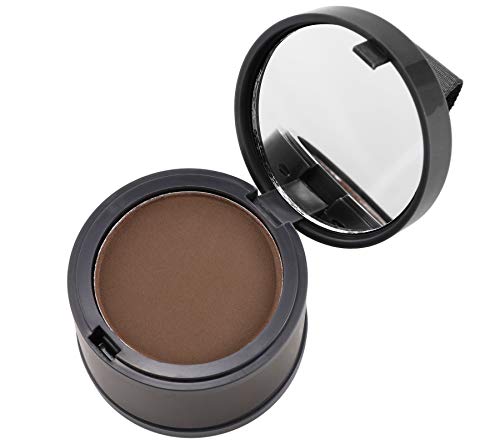 Boobeen Hairline Powder Creator - Waterproof Hair Line Powder For Thinning Hair - Hair Color Shadow Loss Makeup Concealer Root Cover Up #TOP4