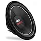 Pyle PLPW10D Subwoofer 1000 W 25,4 cm, Doppelschwingpule, 4 Ohm