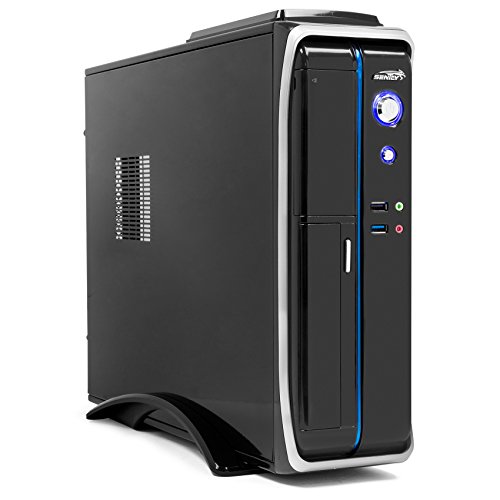 Buy Computer Case Micro Atx Itx Slim Sentey USB 3.0 + USB 2.0 / Hd