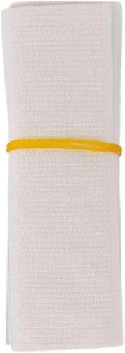 Miniatura 7 de Efavormart - 12 clips ajustables de plástico transparente para falda de mesa grandes para decoración de bodas, fiestas, eventos, 0.2 pulgadas