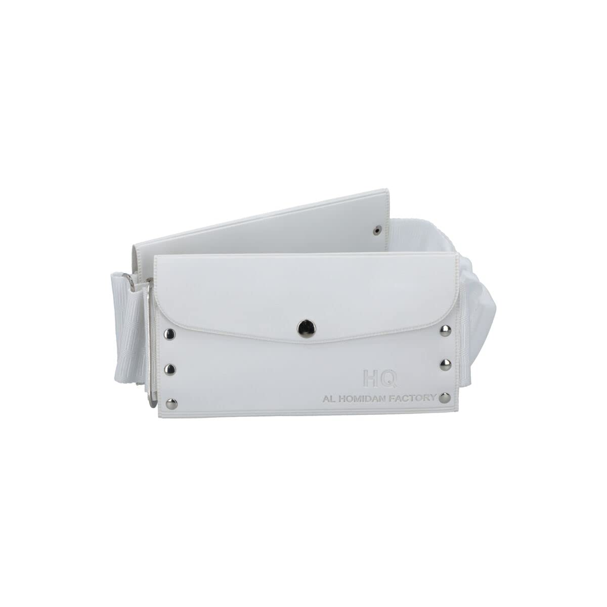 ILHAM UNSTITCHED AND ADJUSTABLE BELT FOR HAJJ AND UMRA IHRAM CLOTH