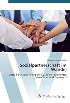 Paperback Sozialpartnerschaft im Wandel [German] Book