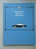  Bayerische Motoren Werke AG München Festschrift 1916-1966 BMW