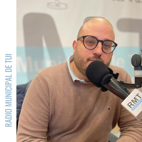 Ent. Ant&oacute;n Fonseca, presidente da C&aacute;mara de Comercio de Tui | Rehabilitaci&oacute;n do edificio da antiga alf&aacute;ndega