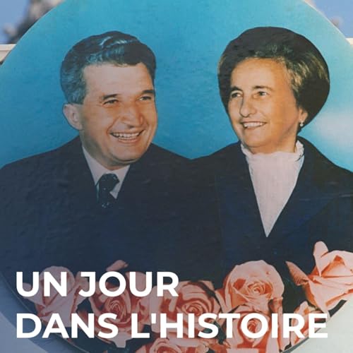 『Nicolae Ceausescu : la carri&egrave;re d&rsquo;un tyran』のカバーアート