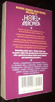 Mass Market Paperback Hotel Andromeda Book
