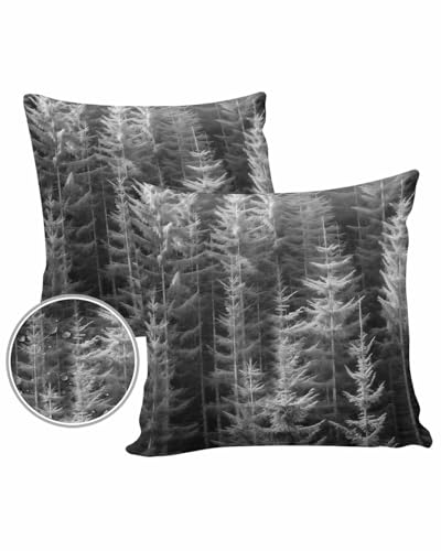 T&H XHome Outdoor Waterproof Throw Pillow Covers 26