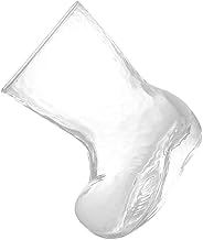 CIYODO Copos De Vidro Transparente Copos De Vidro Transparente Copos De Chá Copos De Café De Vidro Transparente Copo De Coquetel Óculos De Bar Copos De Bar Copo De Cerveja Transparente