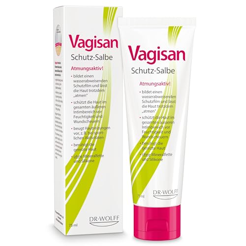 Vagisan Schutz-Salbe für Intimbereich 75 ml