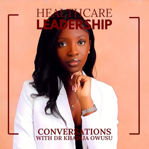 Dr Khadija Owusu: Michelle Obama, Melanin Medics and Ghana Forever