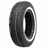 Suretrac White Wall Tire Power Touring 175/70R14