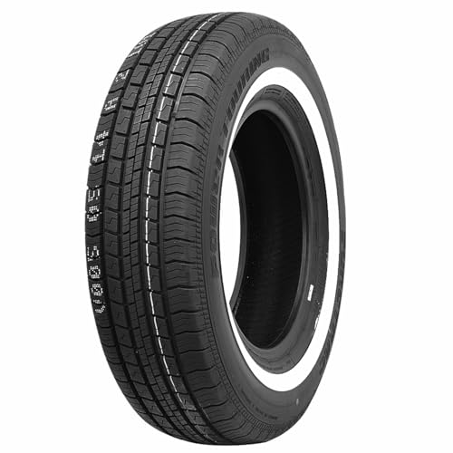 Suretrac White Wall Tire Power Touring 175/70R14