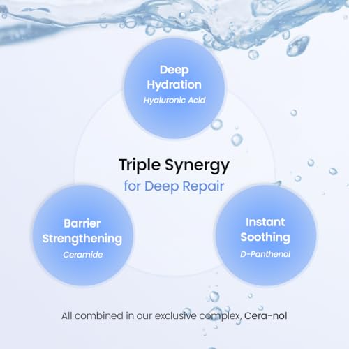 image for BIODANCE Hydro Cera-nol Real Deep Mask, Overnight Hydrogel Mask, Hydra