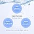 BIODANCE Hydro Cera-nol Real Deep Mask, Hydrating Overnight Hydrogel Face Mask, Moisturizing, Redness Reducing, Quick Soothing, After Sun Care, Sunburn Relief, Korean Skin Care |1.19oz(34g) x4ea