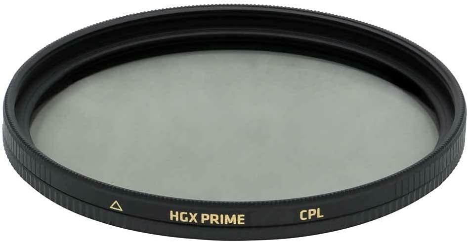 ProMaster 49mm Circular Polarizer HGX Prime, (Model 6809)