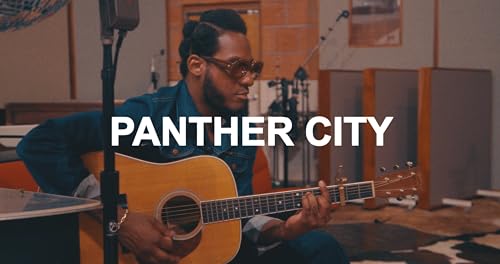 Panther City (Amazon Music Songline)