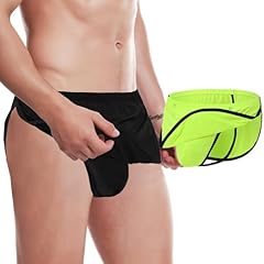 2pcs-black+fluorescent Green