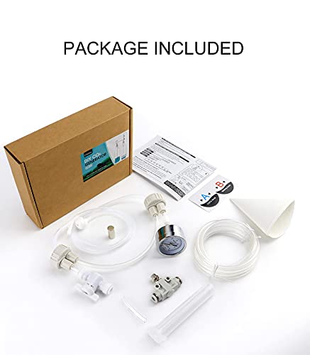 Image of Aquarium DIY CO2 Generator System Kit, G200