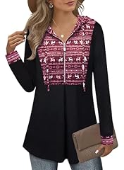 2-black & Red Reindeer