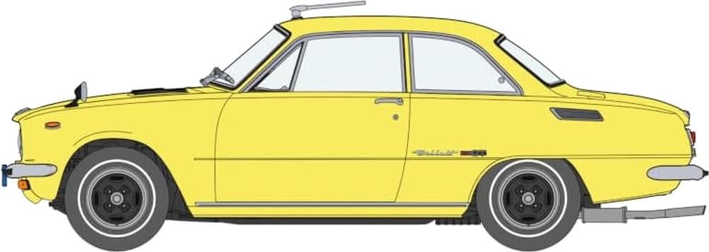 Amazon | ハセガワ 1/24 いすゞ ベレット 1800GT 前期型 1970