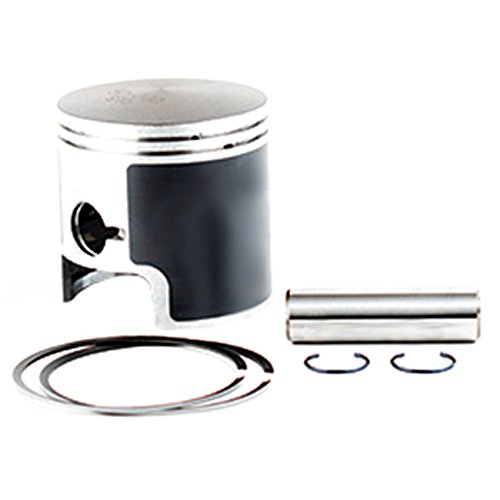 RAREELECTRICAL New Piston Kit Compatible With Polaris Trail Blazer Scrambler 250 72.25Mm 1986-2004 2005 2006 By Part Number 3083677
