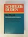 Produktbild Schüler-Duden. Die Physik. Ein Lexikon der gesamten Schulphysik.