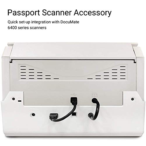 Xerox Passport Scanner Accessory for Xerox Documate 6400 Series