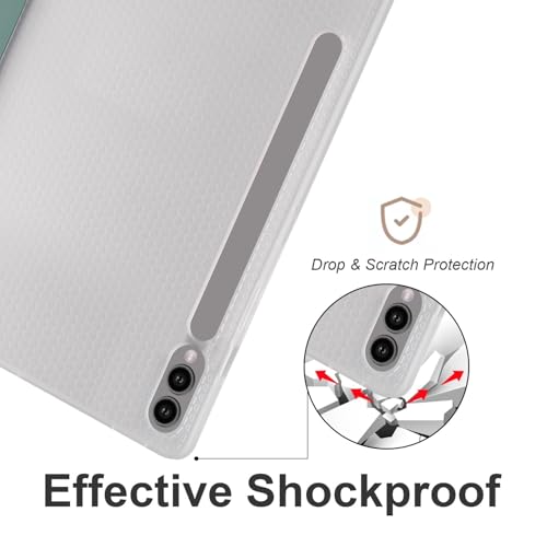 Coque Samsung S8 S7 étui vert pour travailler partout
