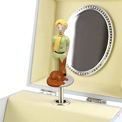 Trousselier, The Little Prince© Saint Exupery, Treasure Box & Musical Jewelry, Ideal Children's Gift, Music Blue Danube - Image 3