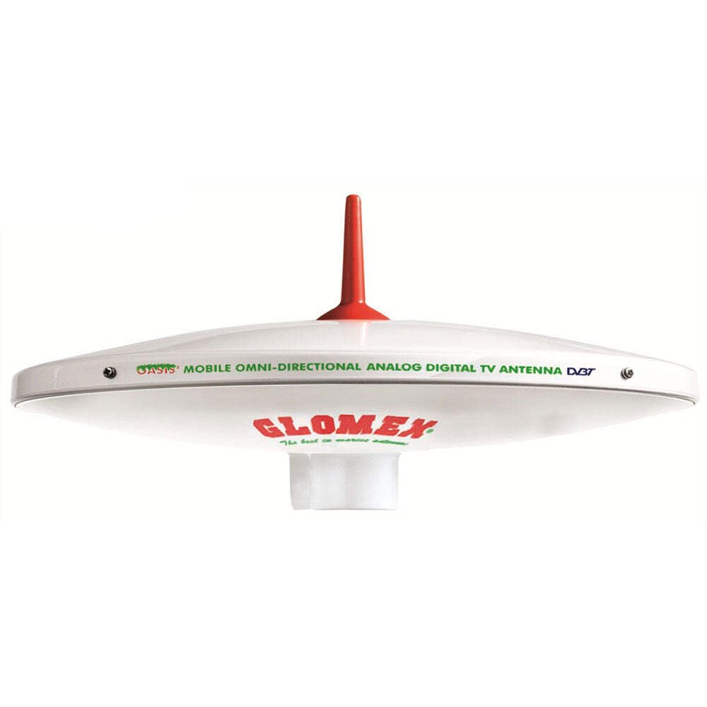 Glomex Oasis - OMNIDIRECTIONAL TV - 250 MM