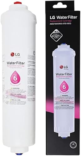 ADQ73693903 LG Fridge Filter