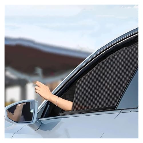 Parasoles de coche para Benz GLE protegen parabrisas delantero y trasero 2