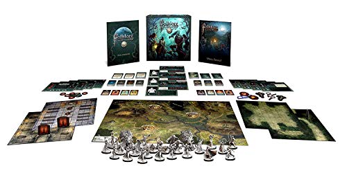 Greenbrier Games Folklore: The Affliction Core Game 2E miniatura 5