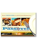 Kosher-Style Passover Cooking Made Simple 0979125650 Book Cover
