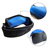 *Professioneller Protektor der Epicondylitis Spange - Entworfen für diejenigen, die gerne sport treiben, spezielle unterstützung für golfer und tennisarm spange. Es kann Ihnen helfen, die schmerzen sportlicher muskeln und gelenke mit hoher effizienz zu lindern. Wie ellenbogen tendinitis, bursitis, wiederholte belastung verletzungen, muskelzerrungen und verstauchungen