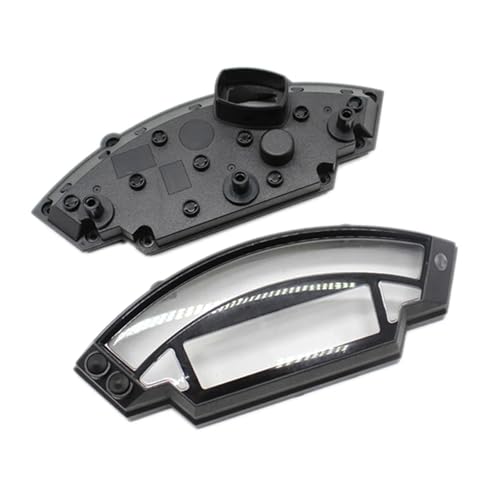 バイク用メーターフレーム Compatible With For Ninja For ZX10R 2011 2012 2013 2014 オートバイ計器ゲージカバー スピードメーター 走行距離計 タコメーターケースに対応