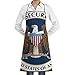 Produktbild Johnson hop National Security Agency Überwachtes Gerät Kochen Backen Garden Chef Schürze Restaurant Küche BBQ