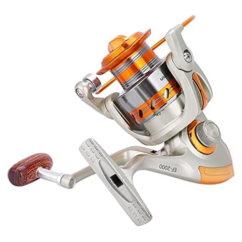 VBESTLIFE Spinning Fishing Reel EF2000 Cover